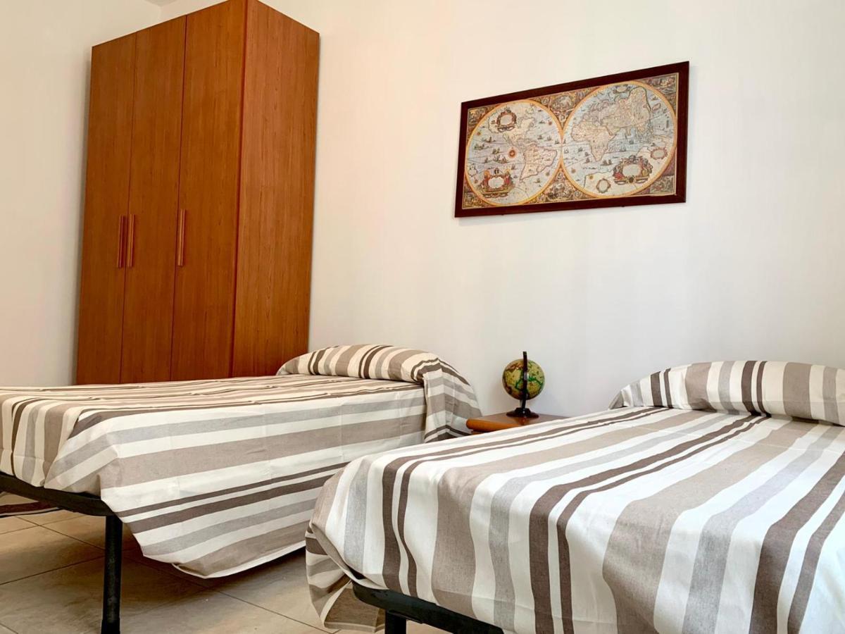 La Posidonia Sul Mare Apartment *