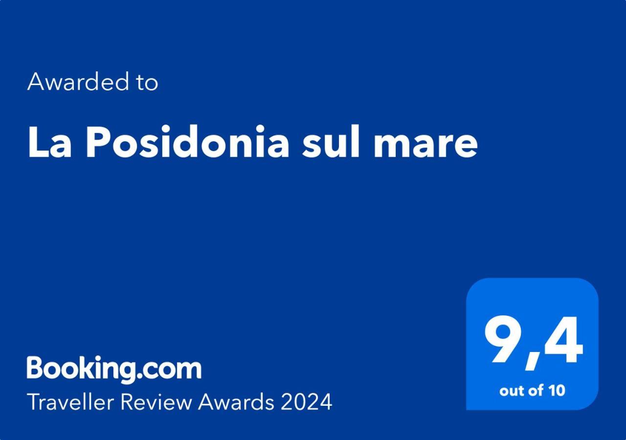 La Posidonia Sul Mare *